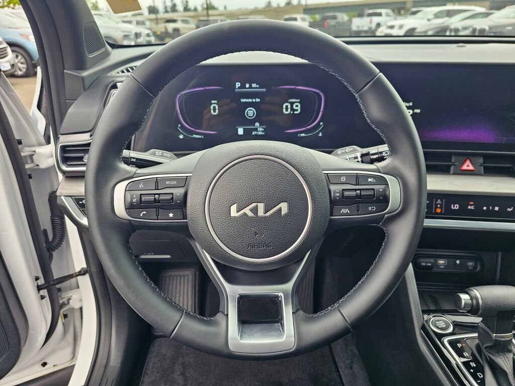 Certified 2023 Kia Sportage X-Line w/ X-Line Premium Package AWD/4WD image 12