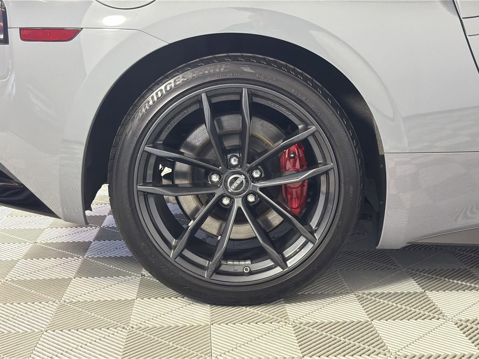 Used 2024 Nissan Z Performance w/ Floor Mat Package image 31