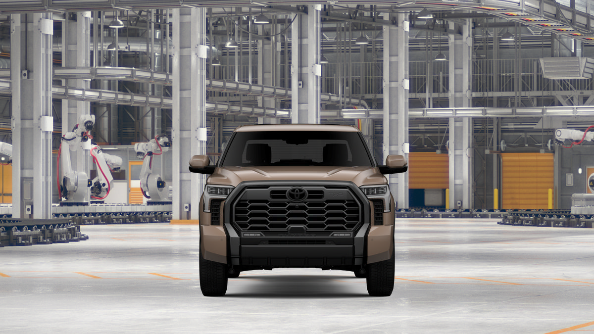 New 2026 Toyota Tundra Platinum AWD/4WD image 17