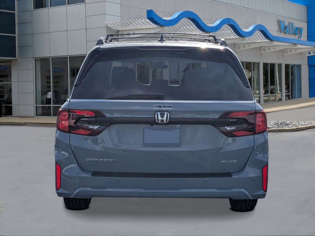 New 2026 Honda Odyssey Elite image 4