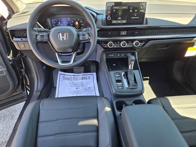 New 2026 Honda CR-V EX-L image 21