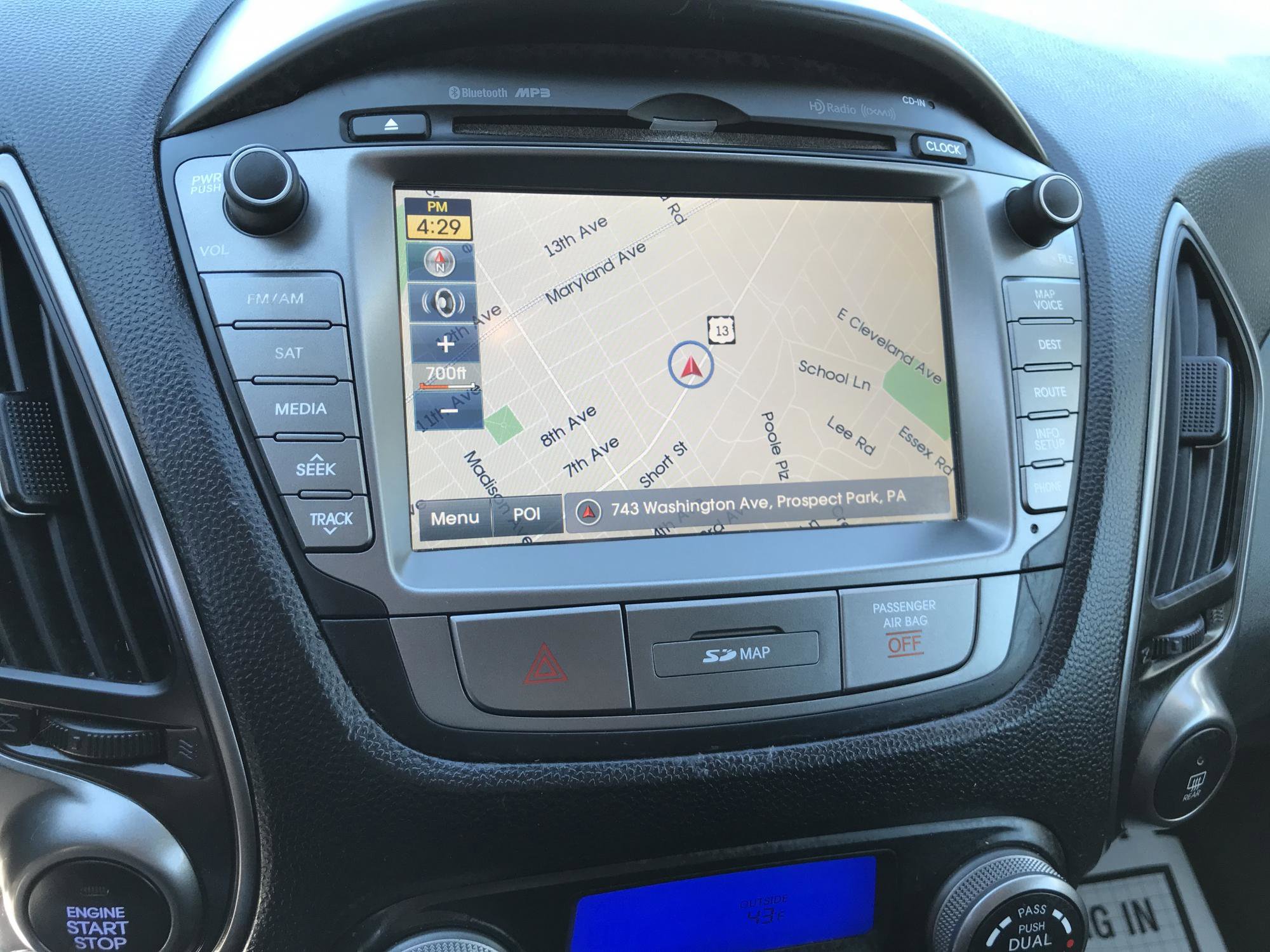 Used 2015 Hyundai Tucson Limited w/ Option Group 03 image 15