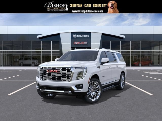 New 2026 GMC Yukon XL Denali w/ Denali Reserve Package AWD/4WD image 8