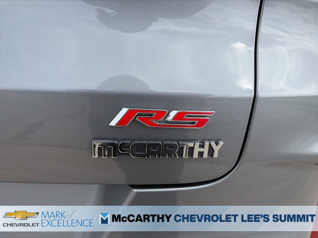 New 2026 Chevrolet TrailBlazer RS AWD/4WD image 41