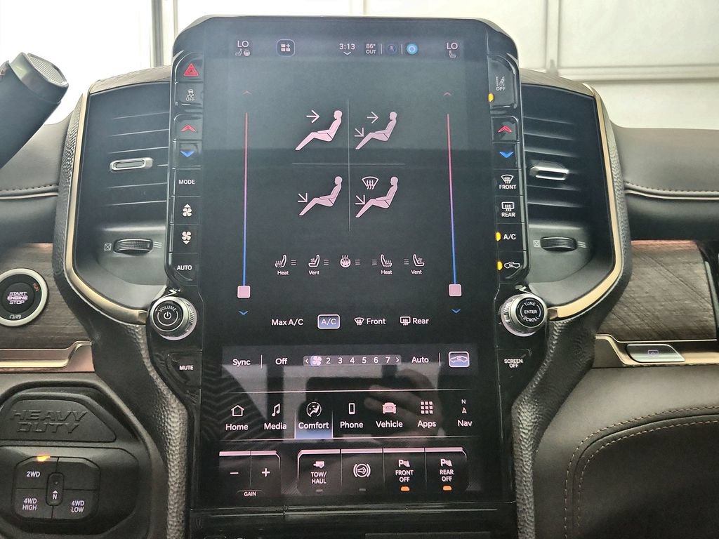 New 2026 RAM 2500 Limited AWD/4WD image 27