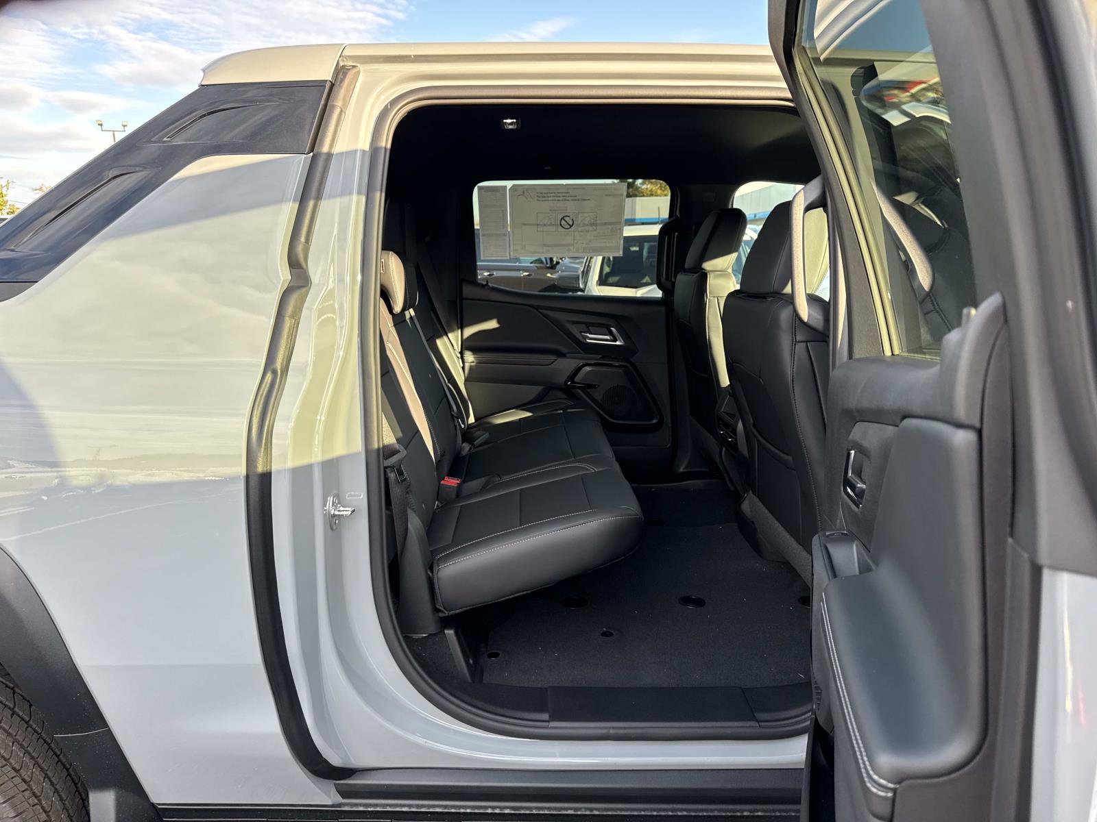 New 2026 Chevrolet Silverado EV LT image 13