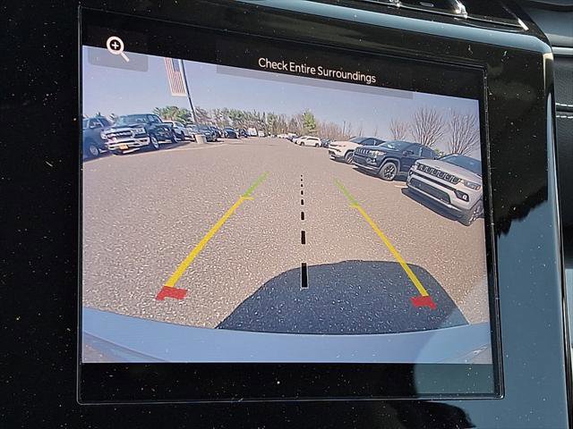 Certified 2023 Jeep Grand Cherokee L Laredo w/ MOPAR Finishing Package image 29