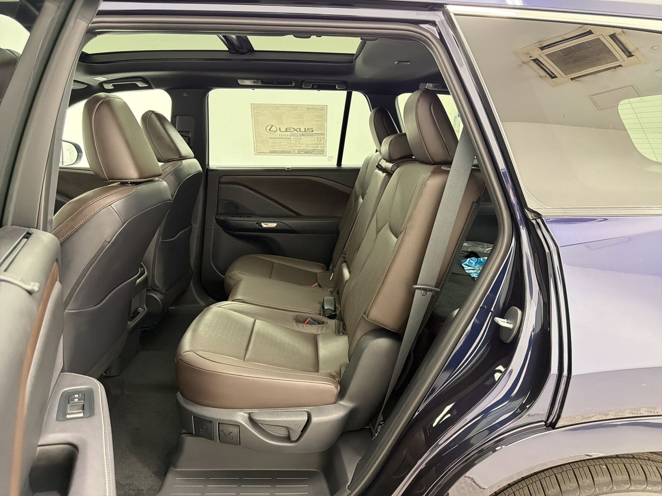 New 2026 Lexus TX 350 FWD image 13