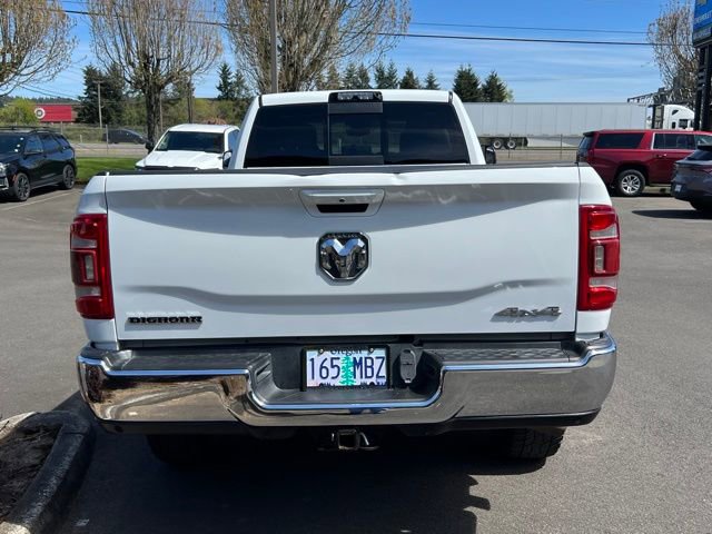 Used 2020 RAM 3500 Big Horn w/ Level 2 Equipment Group AWD/4WD image 6