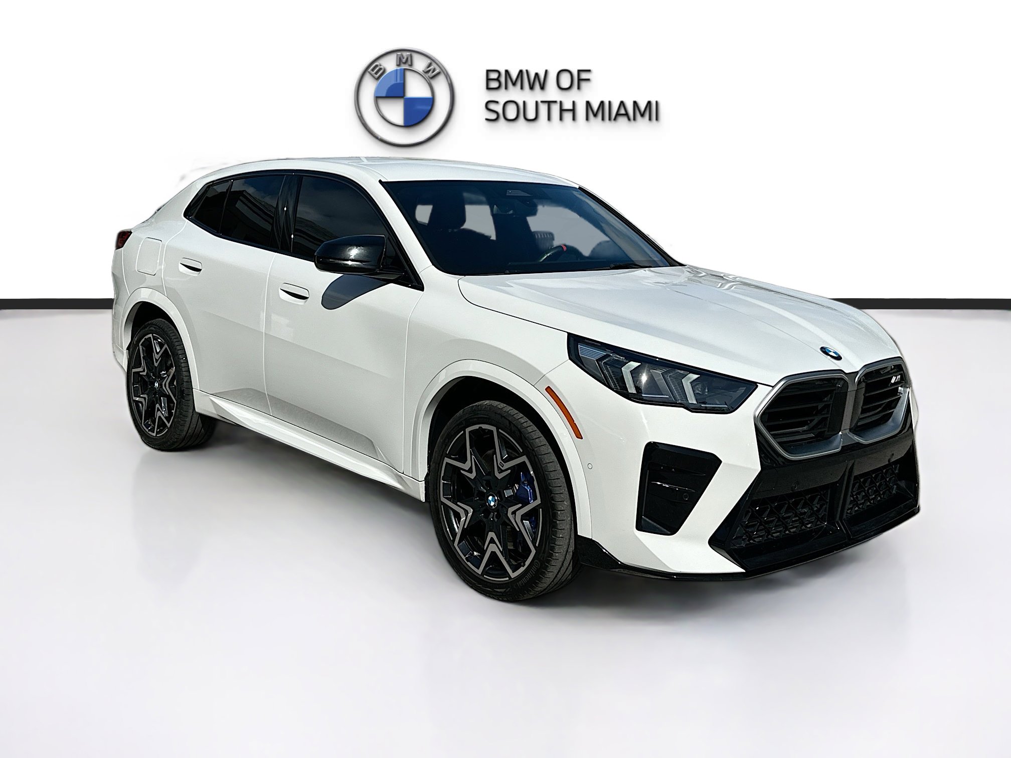 Used 2024 BMW X2 M35i image 1