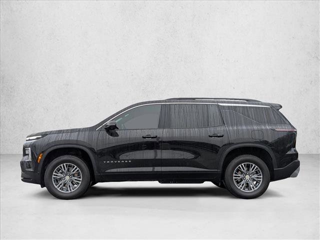 Certified 2025 Chevrolet Traverse LT w/ Driver Confidence Package image 9