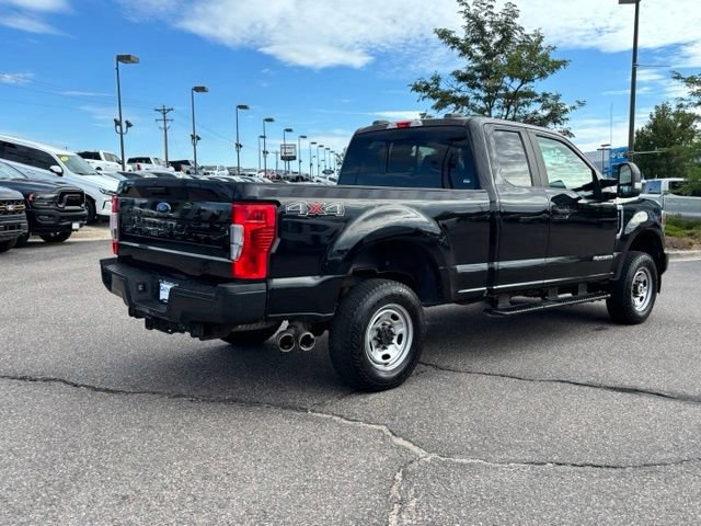 Used 2020 Ford F250 XL w/ Power Equipment Group AWD/4WD image 5