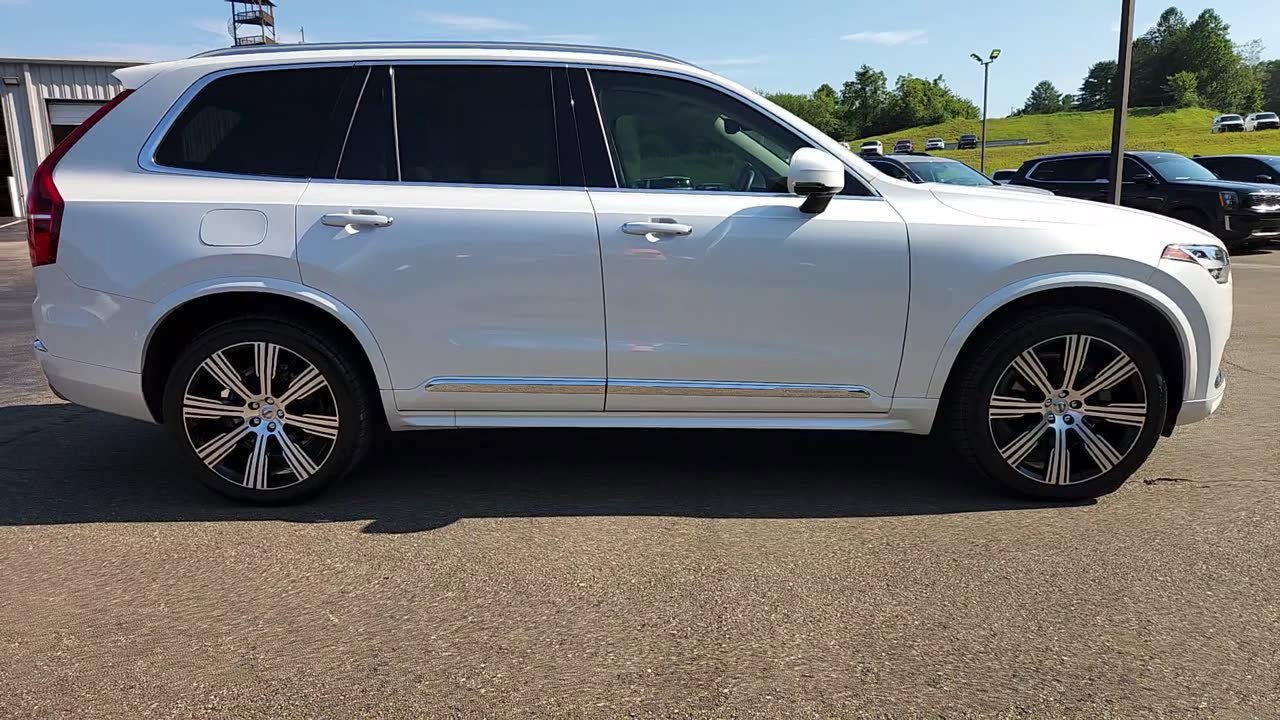 Used 2020 Volvo XC90 T6 Inscription image 10