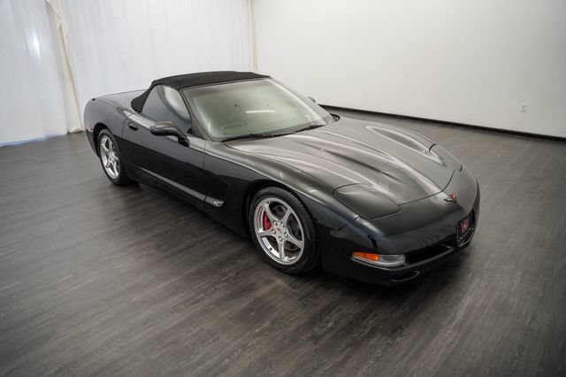 Used 2000 Chevrolet Corvette Convertible w/ Memory Pkg RWD image 46