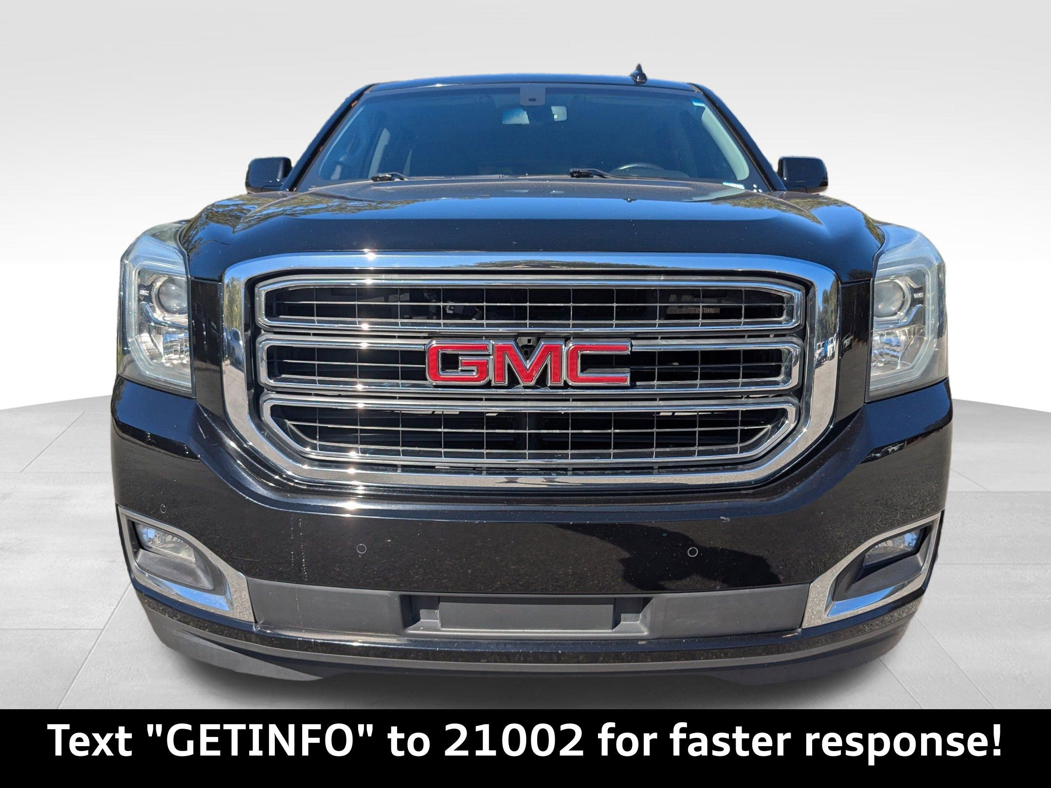 Used 2018 GMC Yukon SLE w/ SLE Value Package image 8
