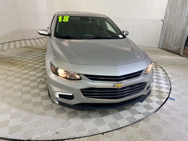 Used 2018 Chevrolet Malibu RS w/ Driver Confidence Package