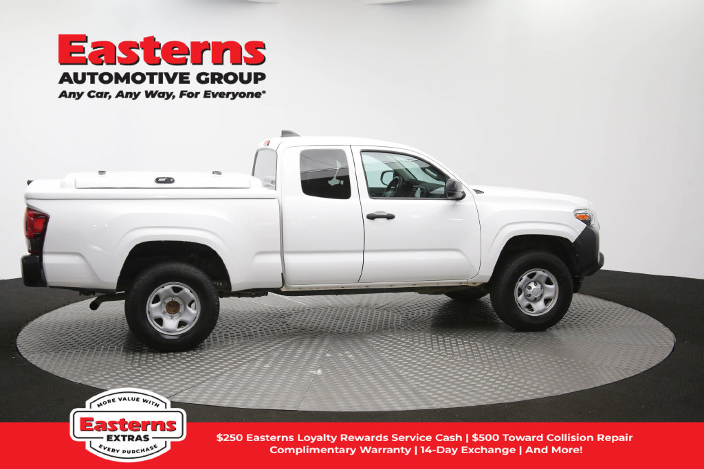 Used 2021 Toyota Tacoma SR RWD image 44