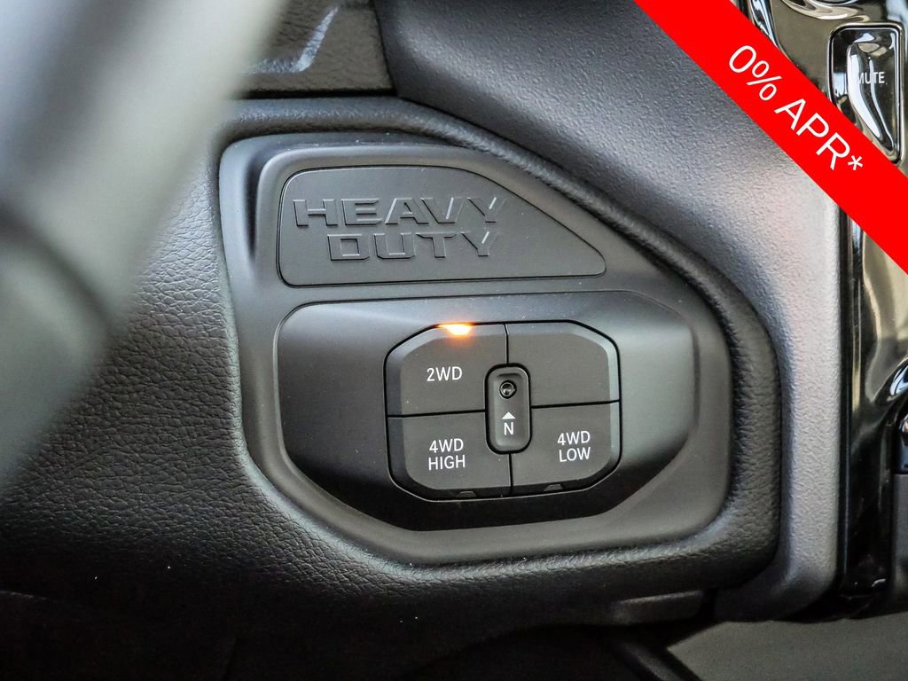 New 2026 RAM 3500 Laramie w/ Night Edition AWD/4WD image 54