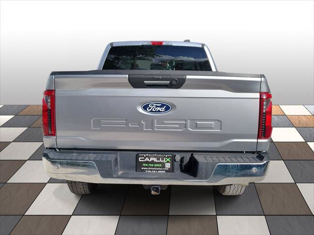 Used 2024 Ford F150 XLT w/ Mobile Office Package AWD/4WD image 5