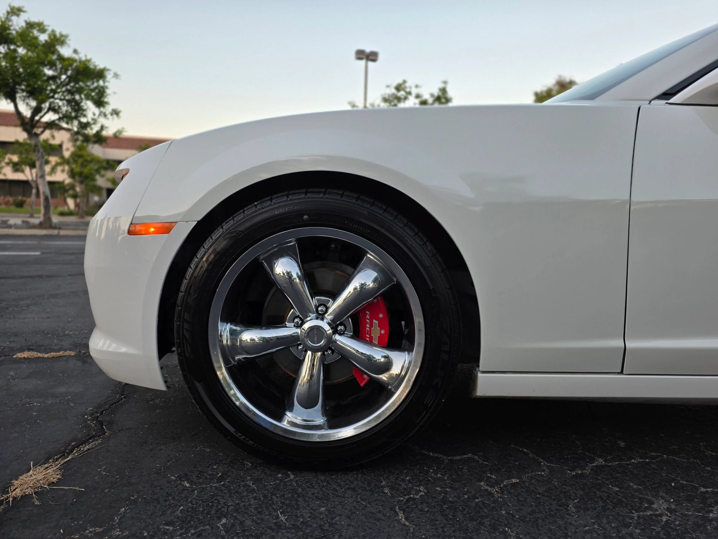 Used 2015 Chevrolet Camaro LT RWD image 20