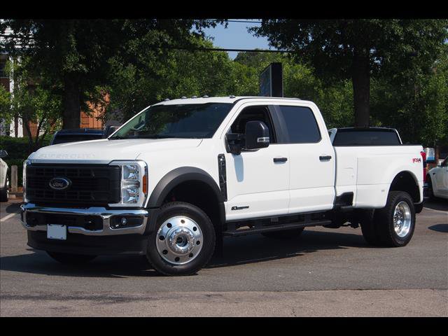 Used 2025 Ford F450 XL w/ 360-Degree Camera Package
