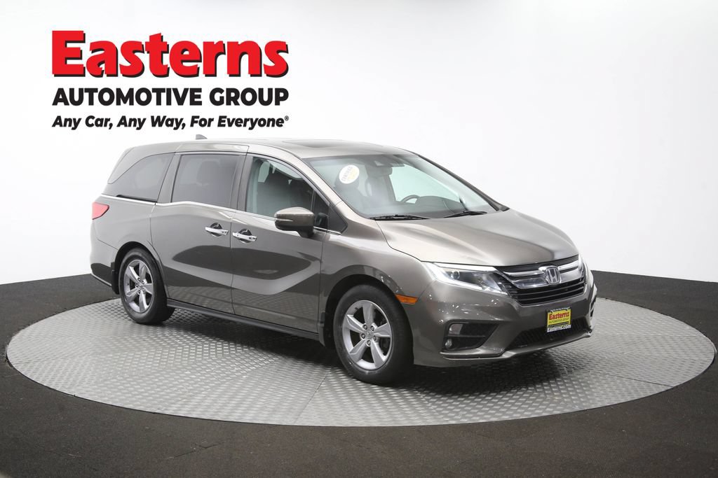 Used 2019 Honda Odyssey EX-L image 49