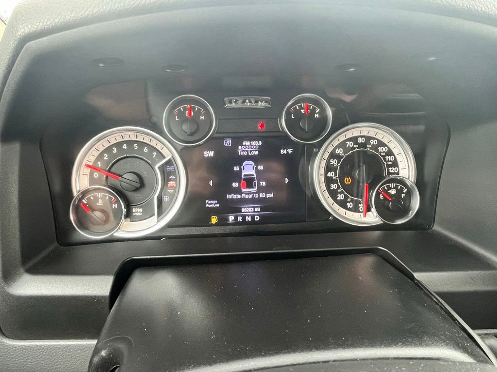 Used 2016 RAM 2500 Big Horn AWD/4WD image 12