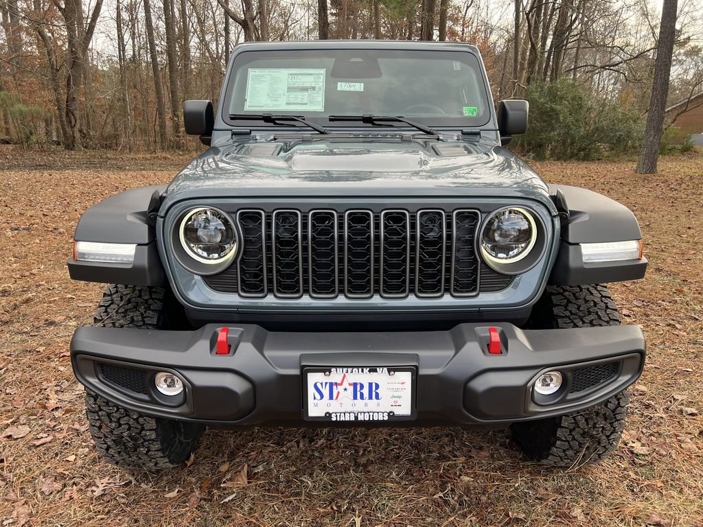 New 2026 Jeep Wrangler Unlimited Rubicon image 8