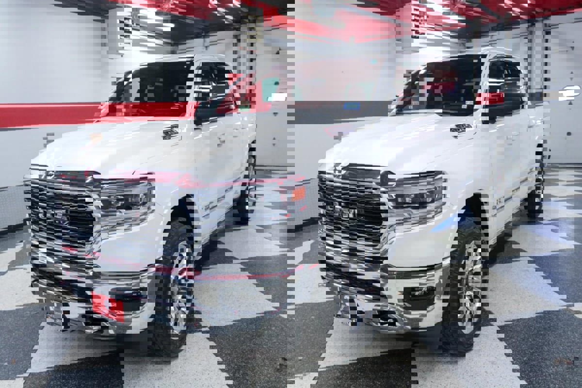 Used 2023 RAM 1500 Limited image 5