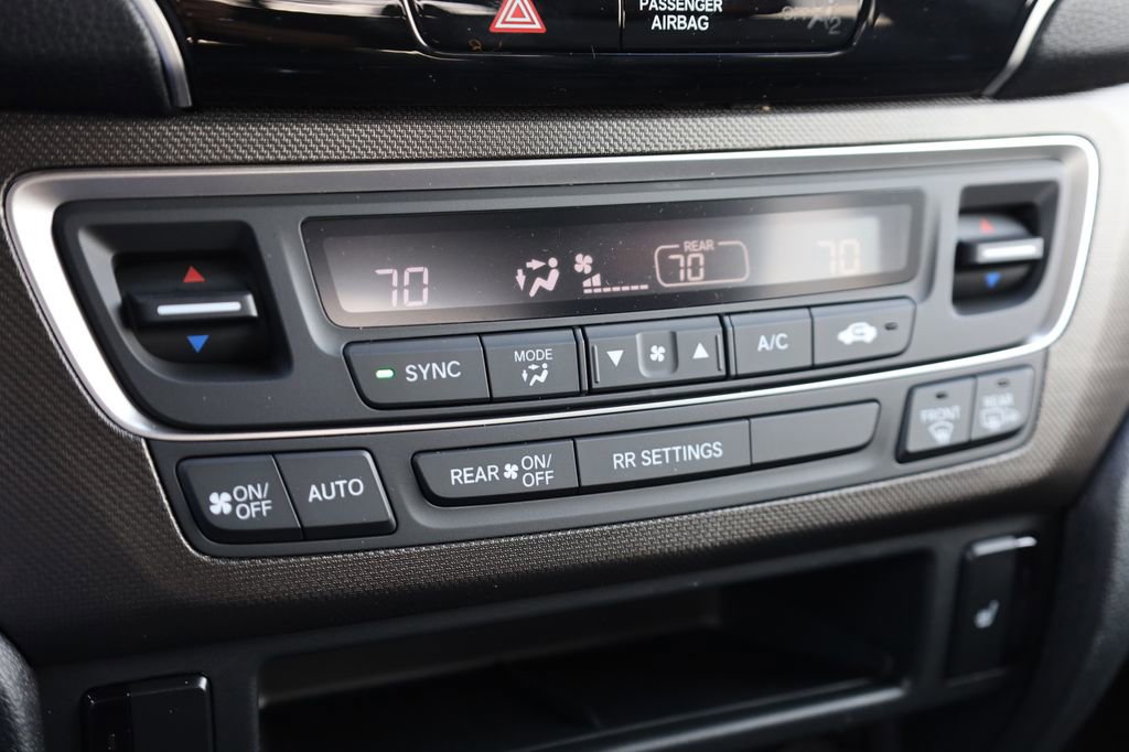 New 2026 Honda Ridgeline TrailSport+ image 21