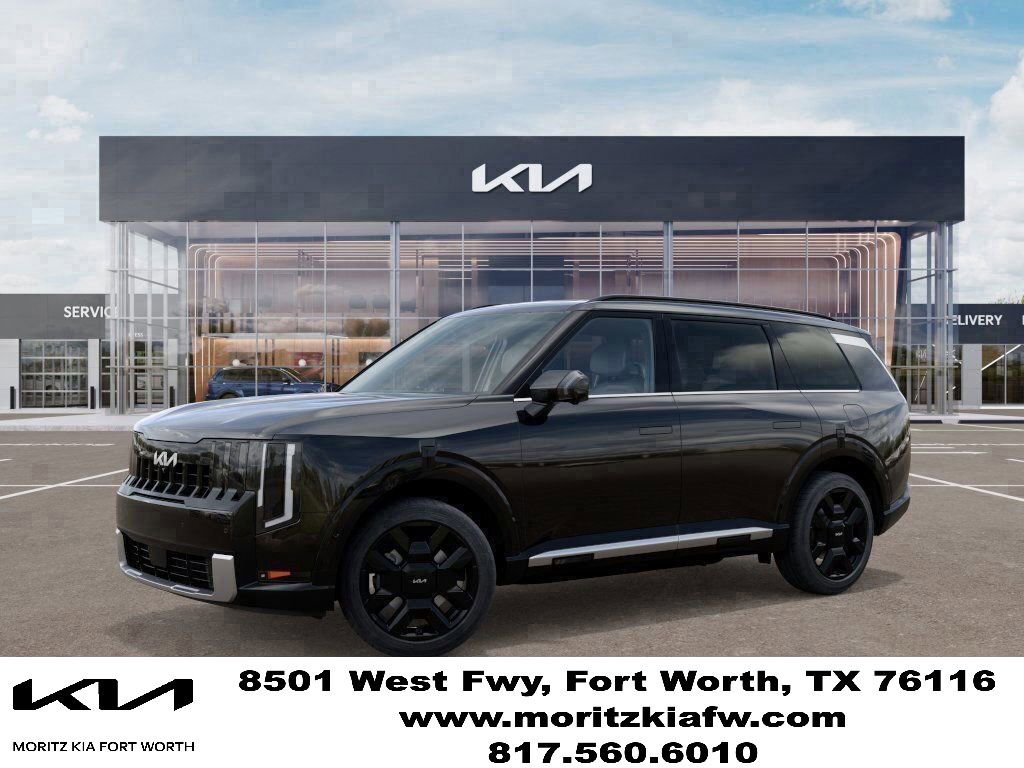 New 2027 Kia Telluride SX FWD image 27
