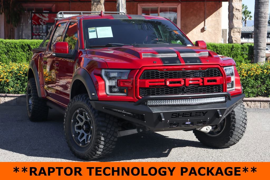 Used 2019 Ford F150 Raptor w/ Equipment Group 802A Luxury image 2