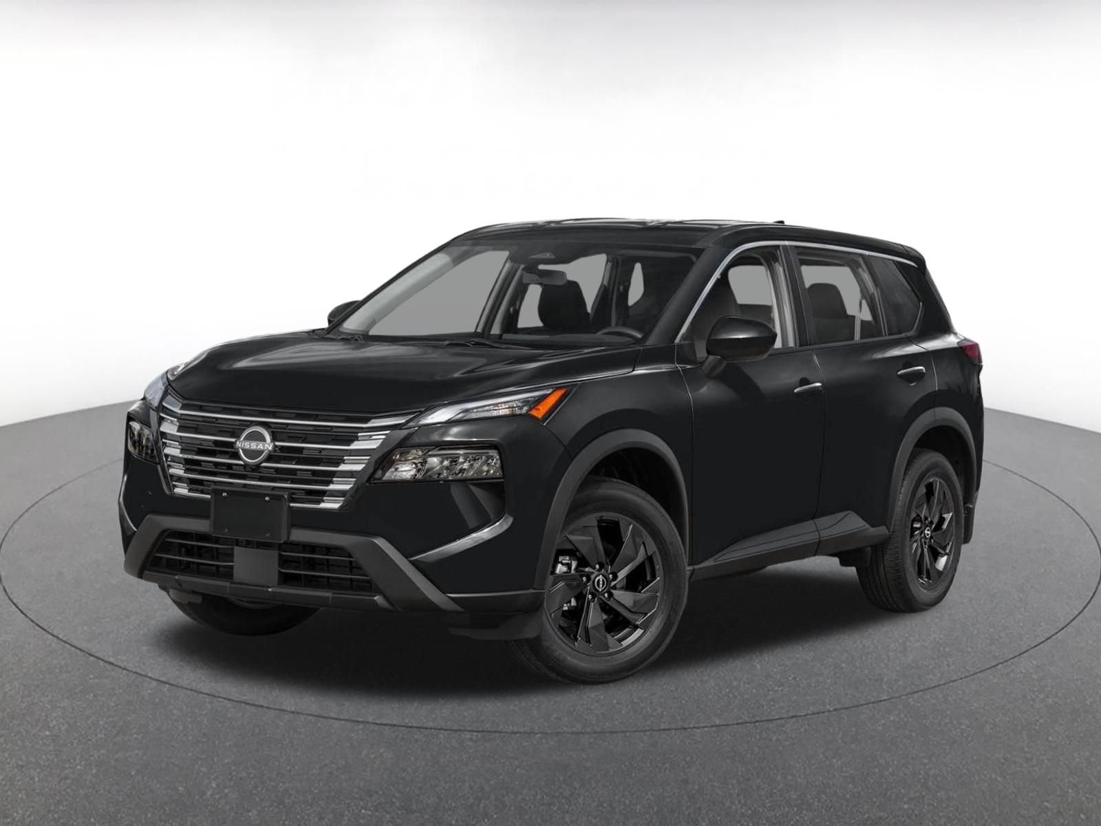 Used 2026 Nissan Rogue SV AWD/4WD image 3