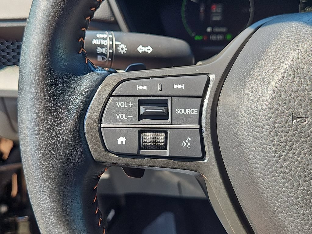 Certified 2025 Honda CR-V Sport image 23