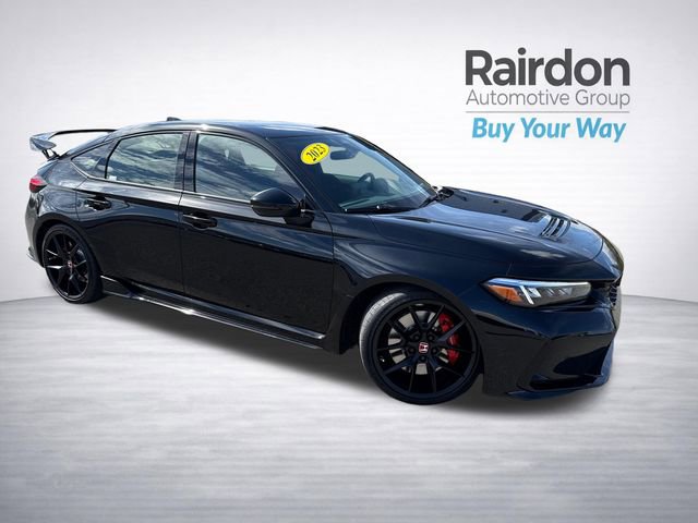 Used 2023 Honda Civic Type R image 1