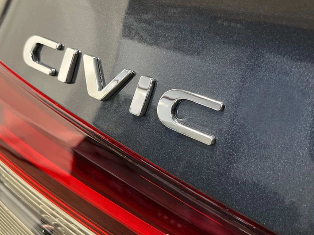 New 2026 Honda Civic LX image 9
