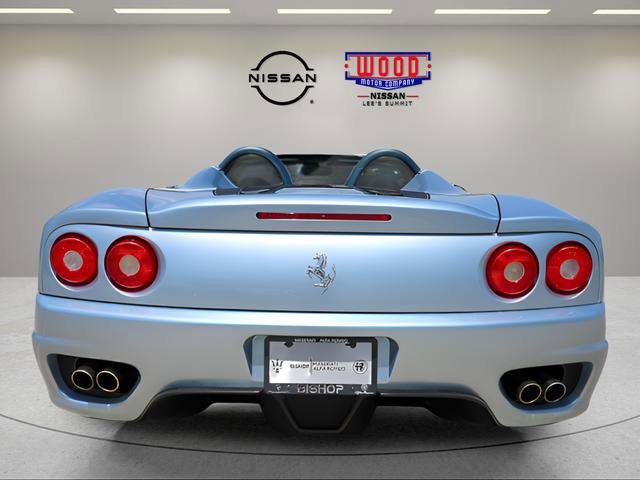 Used 2005 Ferrari 360 Spider image 13