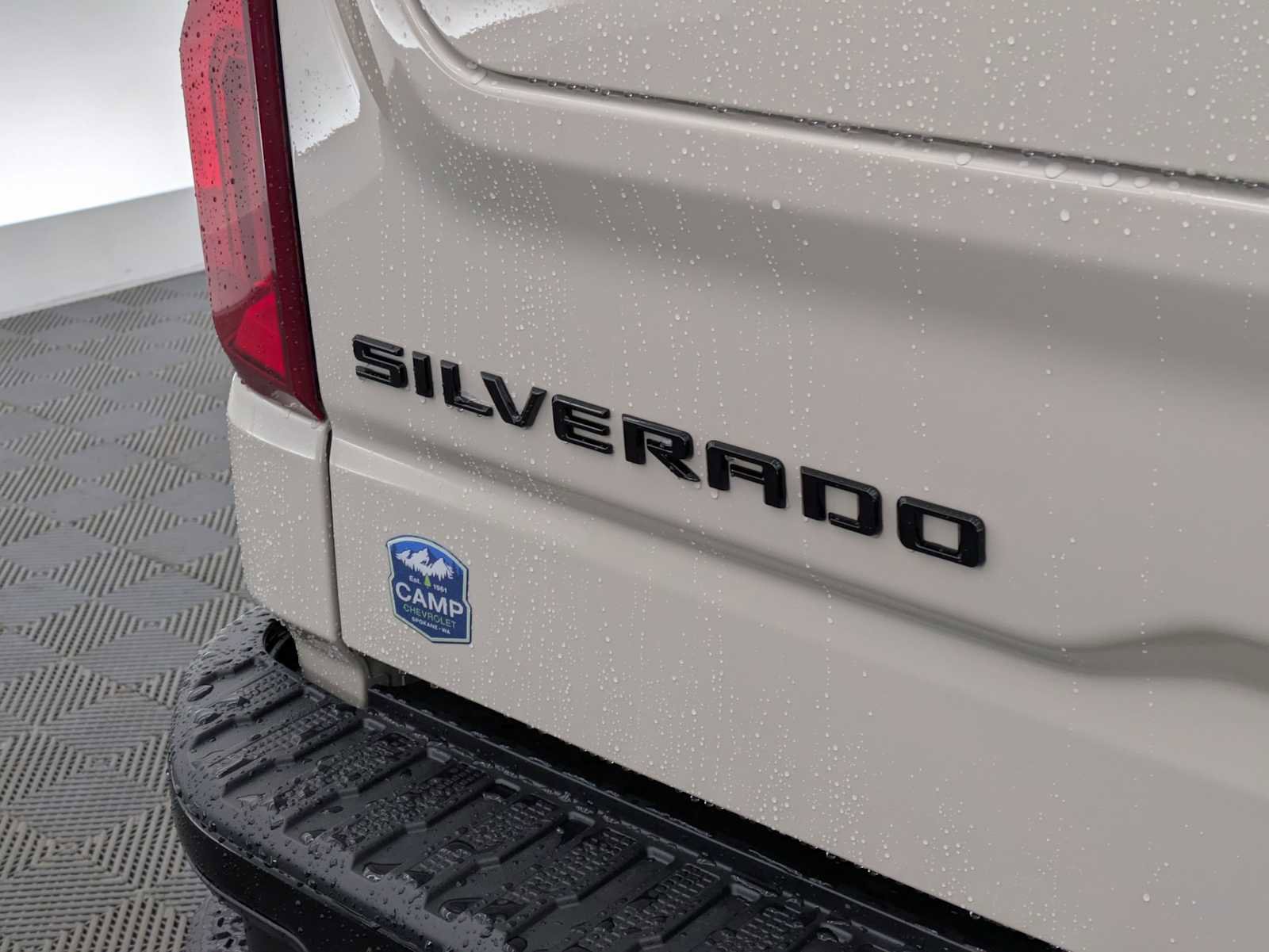 New 2026 Chevrolet Silverado 1500 ZR2 image 15