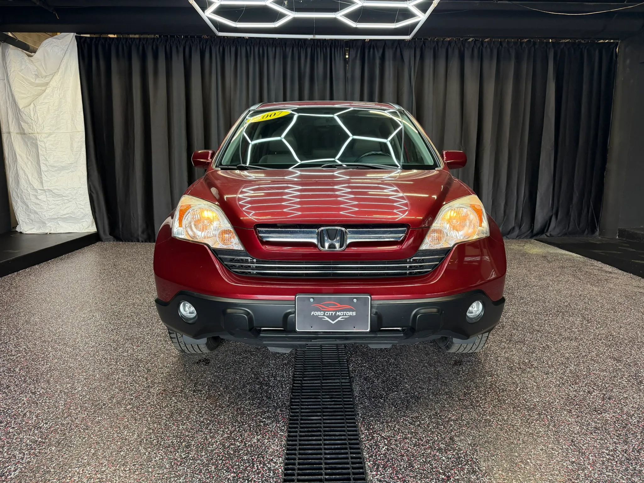 Used 2007 Honda CR-V EX-L image 2