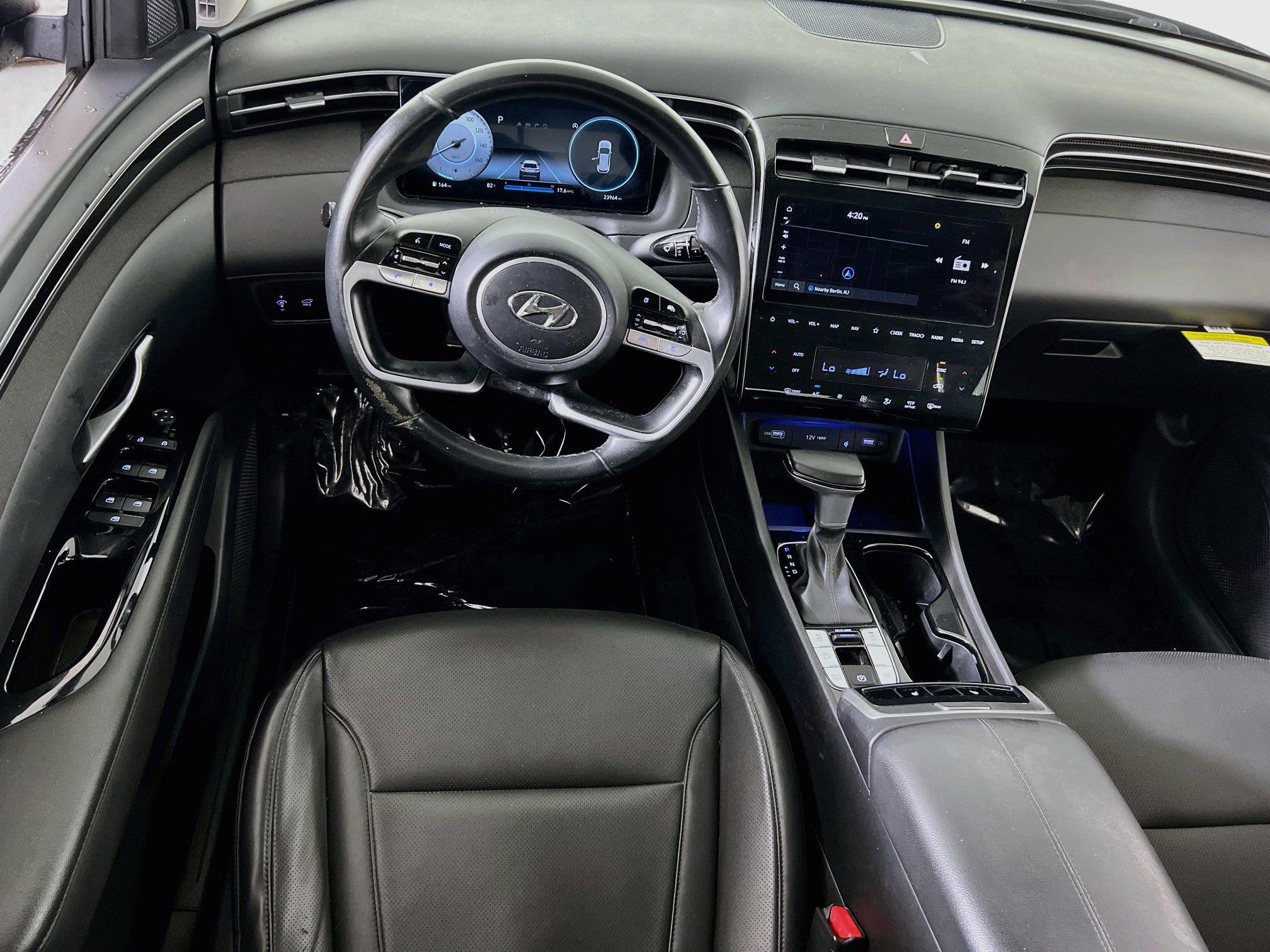 Used 2023 Hyundai Tucson XRT AWD/4WD image 22