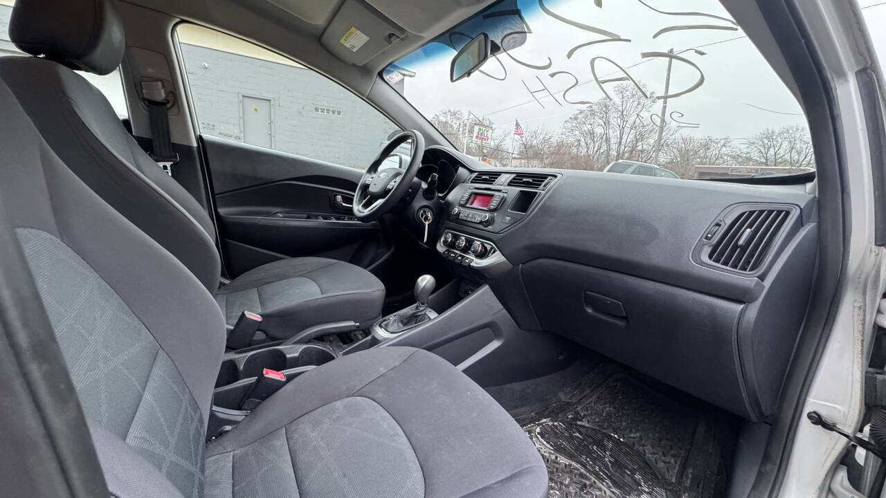 Used 2013 Kia Rio LX w/ PWR Pkg image 4