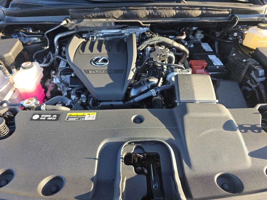 Certified 2025 Lexus RX 350 350 image 16