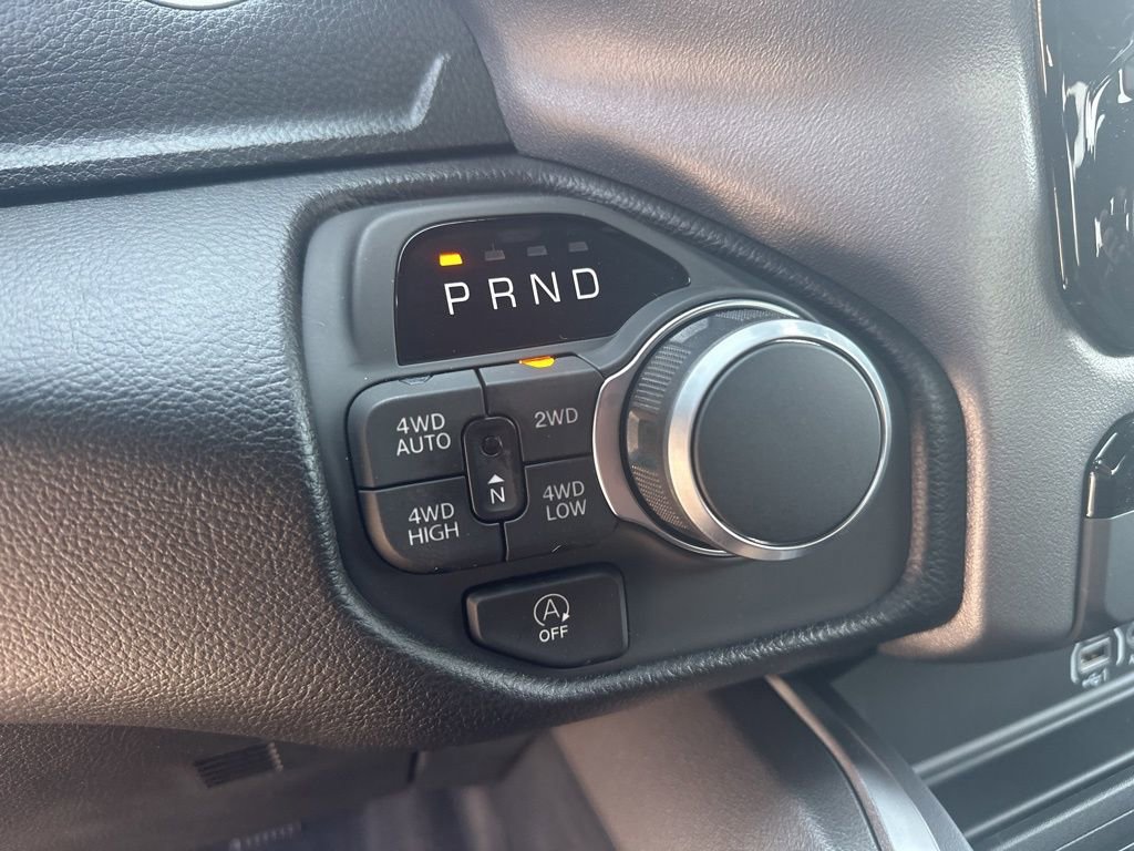 New 2026 RAM 1500 Big Horn image 27