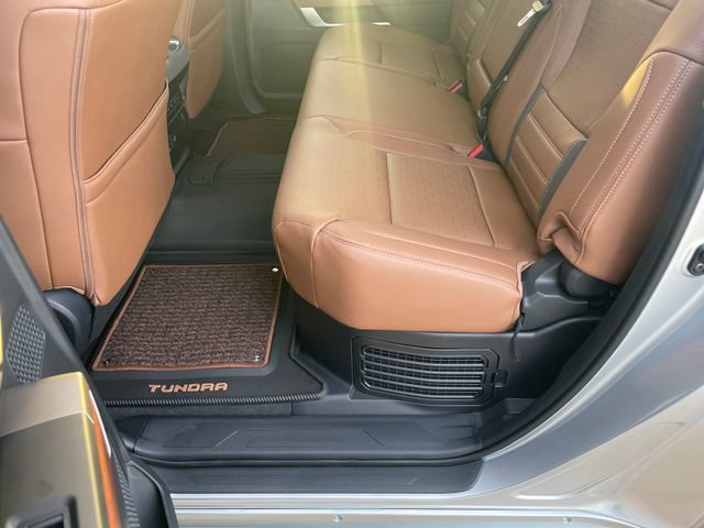 New 2026 Toyota Tundra 1794 Edition AWD/4WD image 25