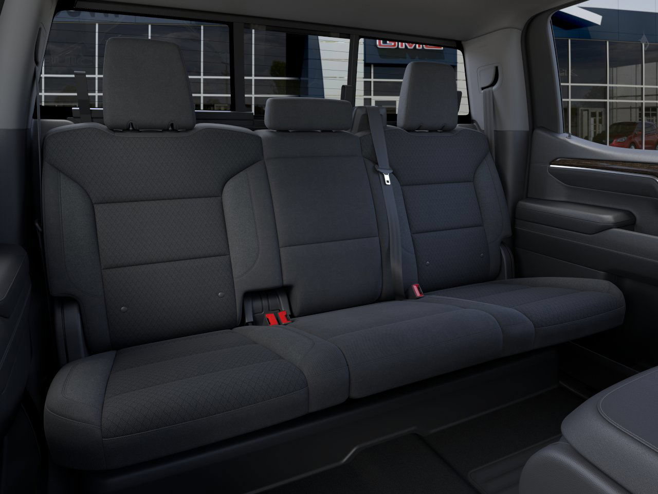 New 2026 GMC Sierra 1500 SLE w/ Preferred Package AWD/4WD image 50