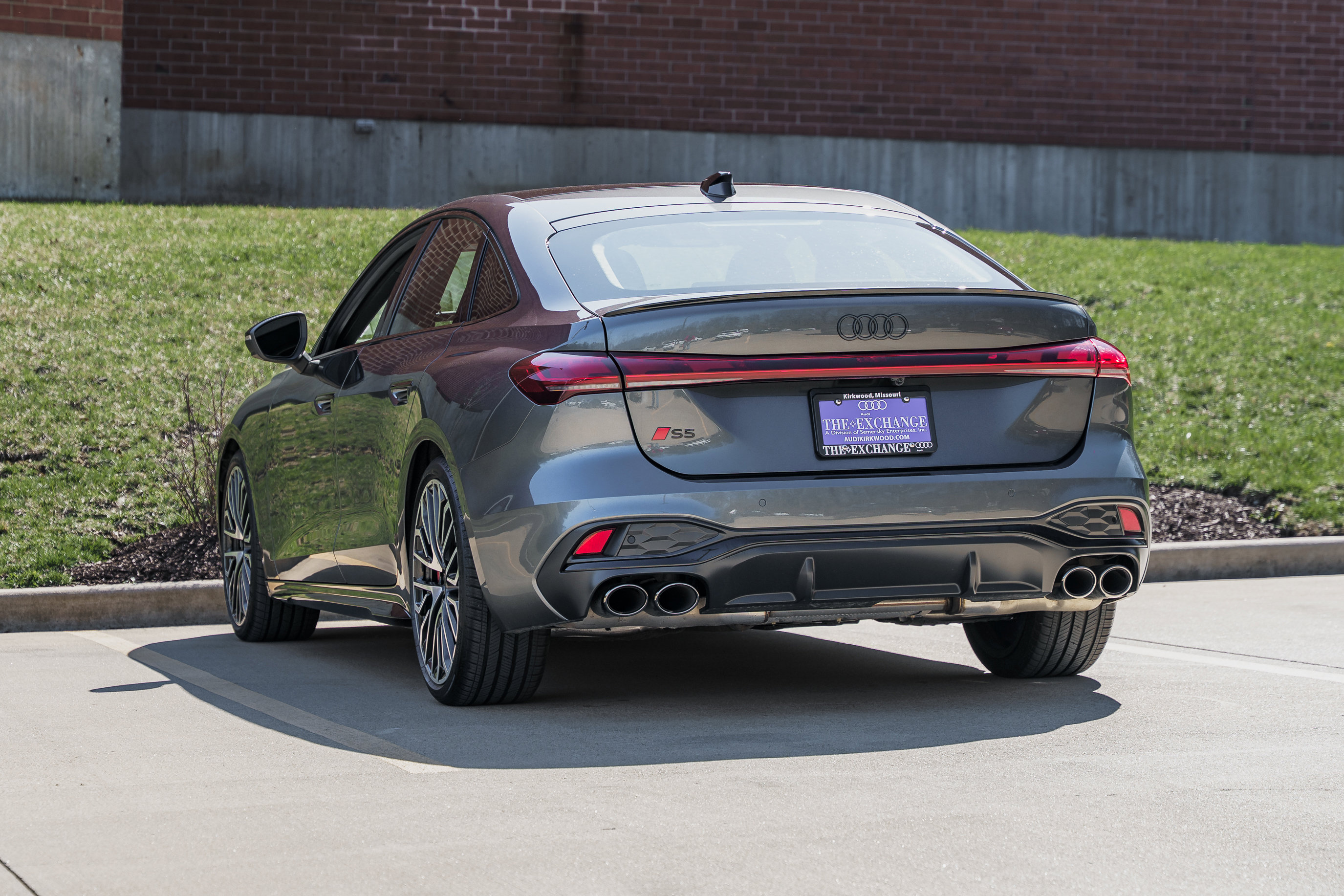 Used 2025 Audi S5 Prestige w/ Prestige Package image 5