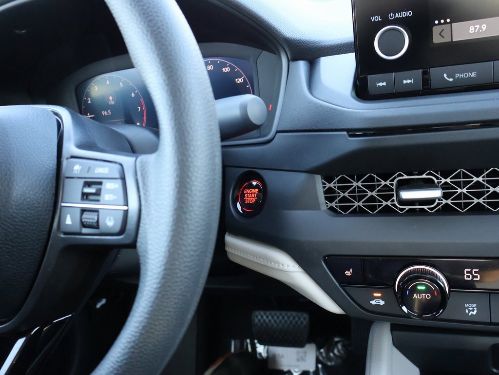 New 2025 Honda Accord SE image 25