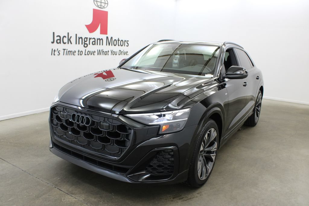 New 2026 Audi Q8 Premium Plus AWD/4WD image 2