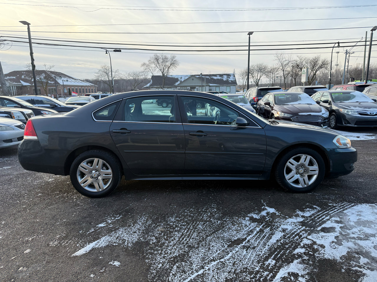 Used 2011 Chevrolet Impala LT image 8