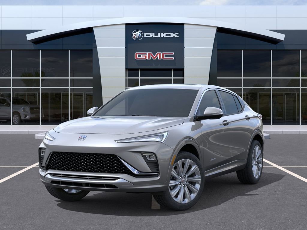 New 2026 Buick Envista Preferred FWD image 6